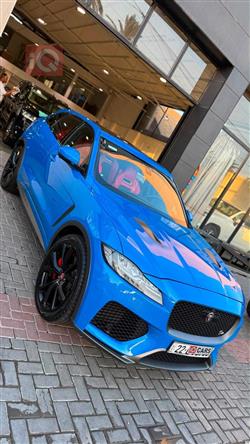 جاگوار F-Pace